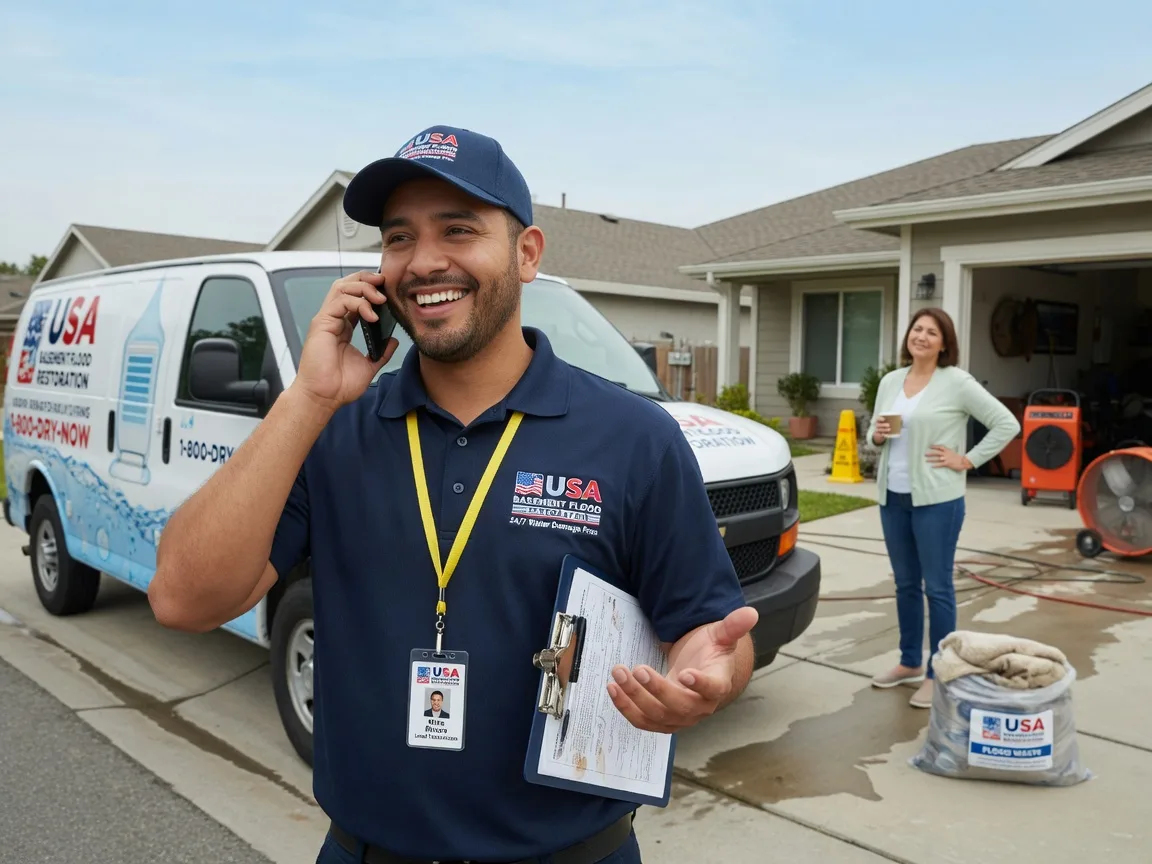 Basement Flood Cleanup Willis, TX FAQs